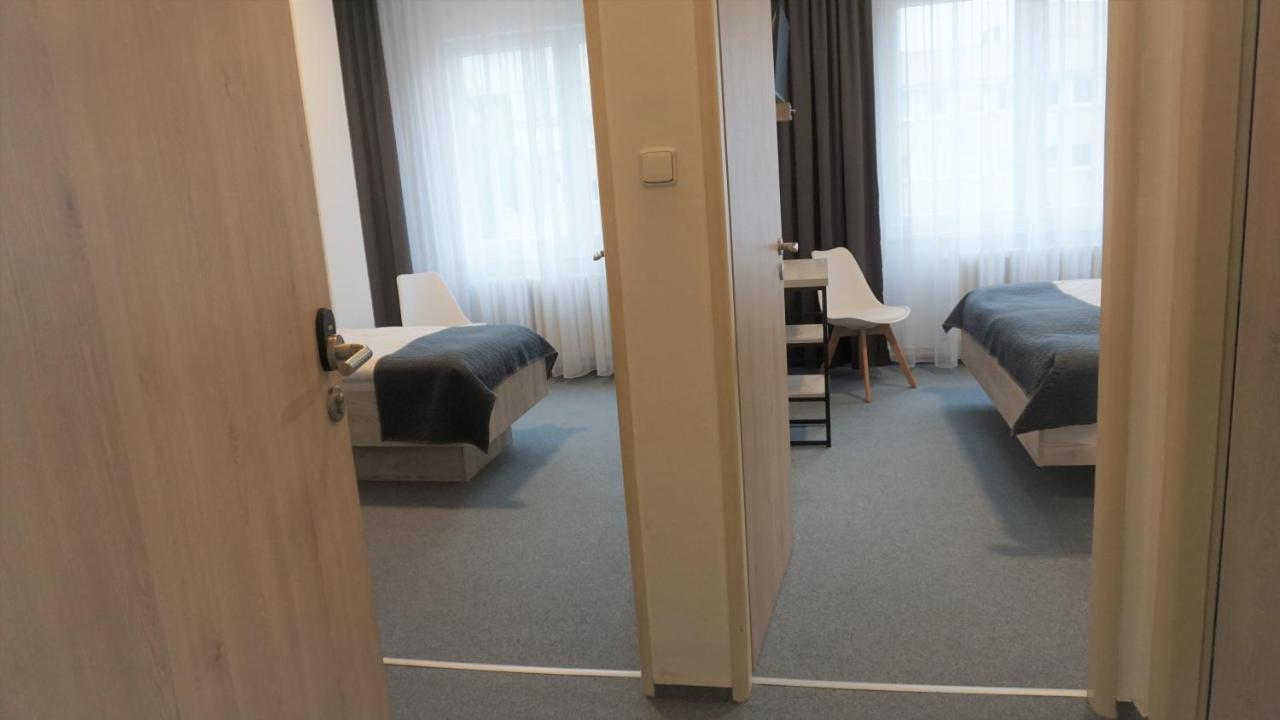 Hotel Metropol Cb 체스케부데요비체 외부 사진